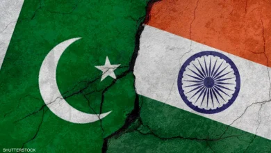 النزاع بين الهند وباكستان