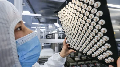 عدسات لاصقة توسّع نطاق الرؤية البشرية