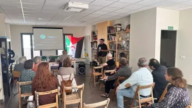 حلقة نقاش بتاراغونا حول الوضع الحقوقي المتردّي في الصحراء الغربية المحتلة