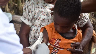 Polio Papua New Guinea