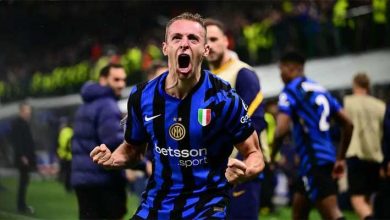 Inter Stuns Barcelona in Extra-Time Thriller to Reach Champions League Final