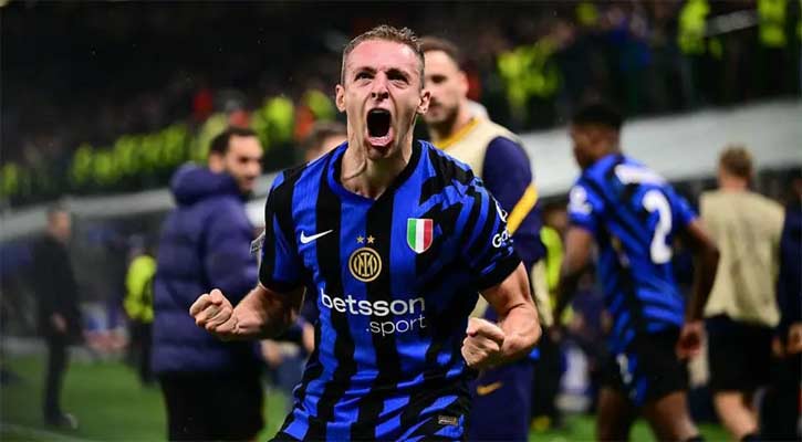 Inter Stuns Barcelona in Extra-Time Thriller to Reach Champions League Final