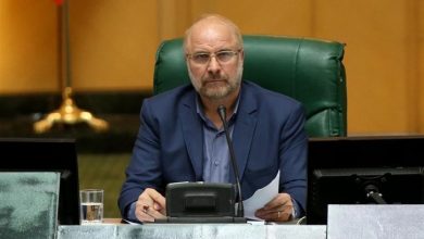 قاليباف يحتفظ برئاسة البرلمان الإيراني للعام السادس على التوالي