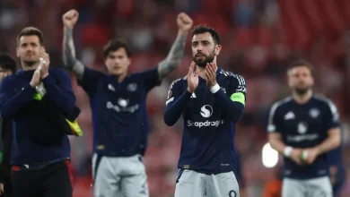 Europa League Final Set for All-English Clash as United and Spurs Dominate First Legs