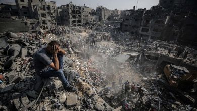 Gaza Bombings