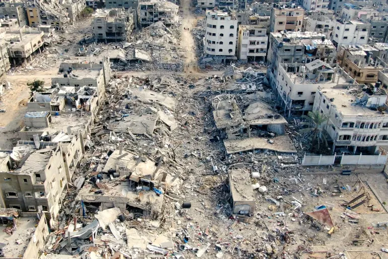 136  شهيداً في قطاع غزة خلال 24 ساعة جراء العدوان الصهيوني