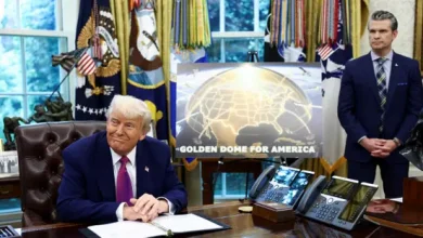 ترامب يعرض "حماية مجانية" لكندا عبر "القبة الذهبية" إذا أصبحت الولاية الأميركية الـ51