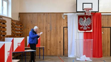 الانتخابات الرئاسية في بولندا