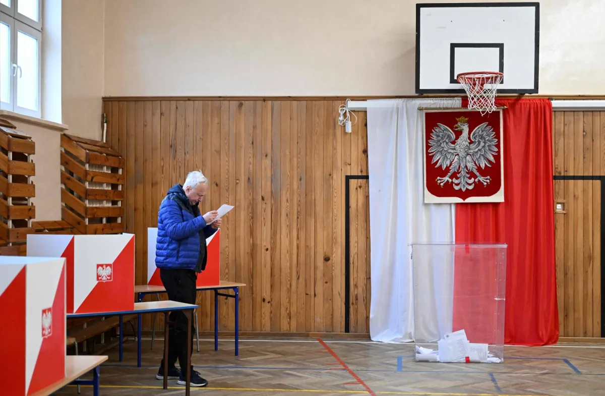 الانتخابات الرئاسية في بولندا