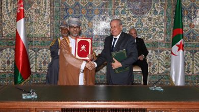 "سوناطراك" الجزائرية و"أبراج" العُمانية توقّعان وثيقة لإنشاء شركة مشتركة لتقديم خدمات حقول النفط