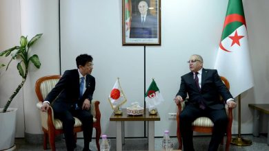 انعقاد الدورة الأولى للجنة الحكومية الاقتصادية المشتركة الجزائرية - اليابانية