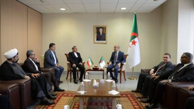 Iran-Algeria Parliamentary Friendship Group