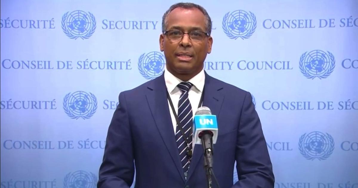 سيدي محمد عمار: الشعب الصحراوي في المناطق المحتلة يعيش منذ خمسين سنة في أكبر سجن على وجه الأرض