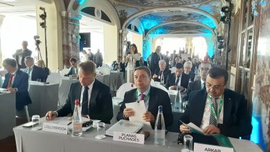 الجزائر تشارك في المنتدى الدولي "نحو الجنوب" بسورينتو الإيطالية لتعزيز الشراكة الطاقوية