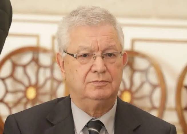 انتخاب عزوز ناصري رئيسا لمجلس الأمة الجزائري