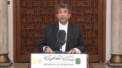 سفير حاضرة الفاتيكان بالجزائر، كوريان ماثيو فايالونكال