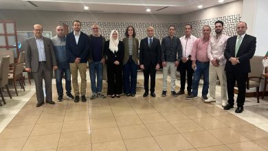 شايب يلتقي أفراد الجالية الجزائرية المقيمة بالإكوادور