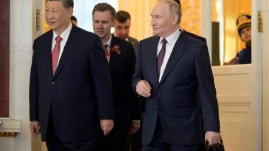 شي جين بينغ: الصداقة بين الصين وروسيا يجب أن تكون صلبة كالفولاذ