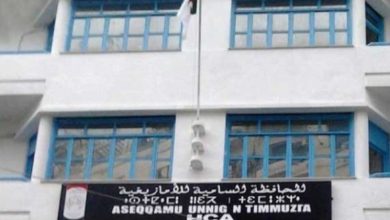 المحافظة السامية للأمازيغية في الجزائر