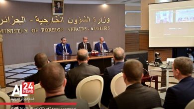 Algérie : lancement officiel de l'adhésion du MAE au système numérique du Hadj et de la Omra