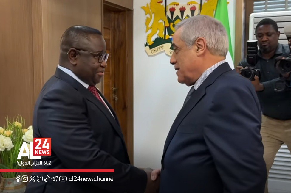 Algérie Sierra Leone