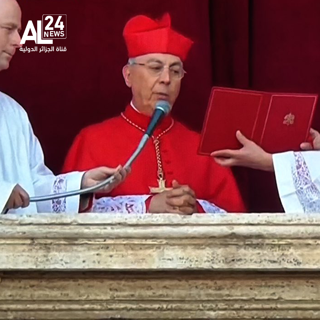 L'Américain Robert Francis Prevost élu pape