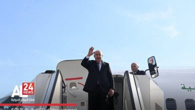 Le président algérien achève une visite d'Etat en République slovène