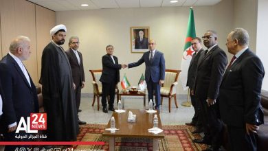 Algérie, Iran, diplomatie, Parlement