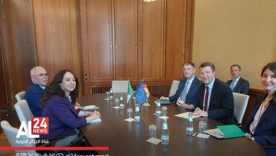 Mansouri participe à Berlin aux travaux de la Conférence ministérielle des Nations Unies sur les opérations de maintien de la paix