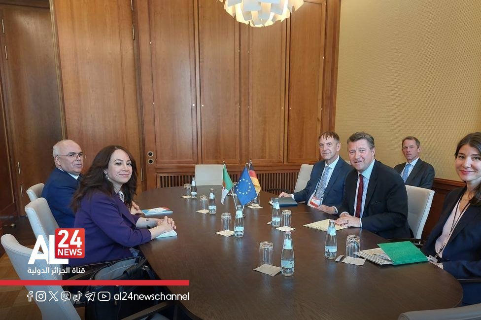 Mansouri participe à Berlin aux travaux de la Conférence ministérielle des Nations Unies sur les opérations de maintien de la paix