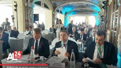 Début des travaux la 4e édition du forum international "Vers le Sud" à Sorrente avec la participation de M. Arkab