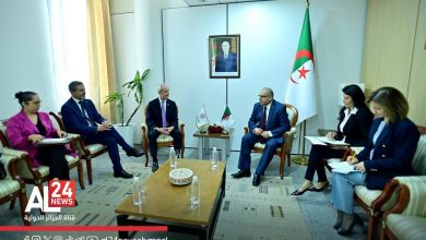 Algérie, CICR, diplomatie