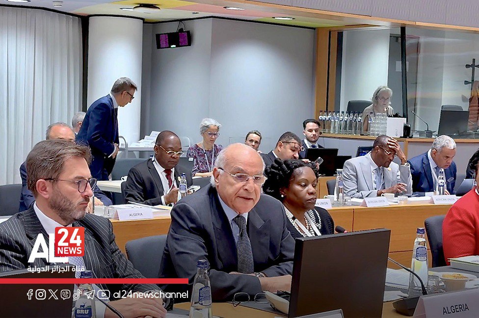 UA-UE : M. Attaf souligne la nécessité d'établir un partenariat efficace fondé sur le principe "solutions africaines aux problèmes africains"