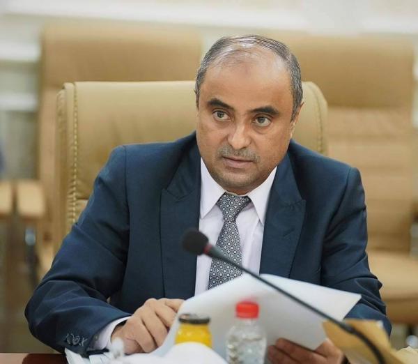 سالم بن بريك رئيس مجلس الوزراء اليمني