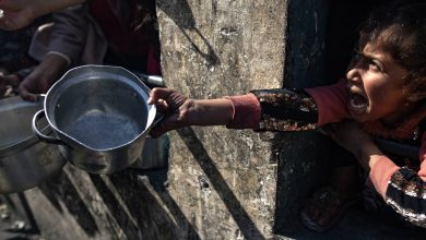 الوضع الإنساني في غزة