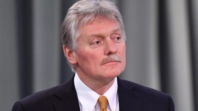 Kremlin Condemns Kyiv's Attacks on Russian Territory, Cites Obstacles to Peace Efforts