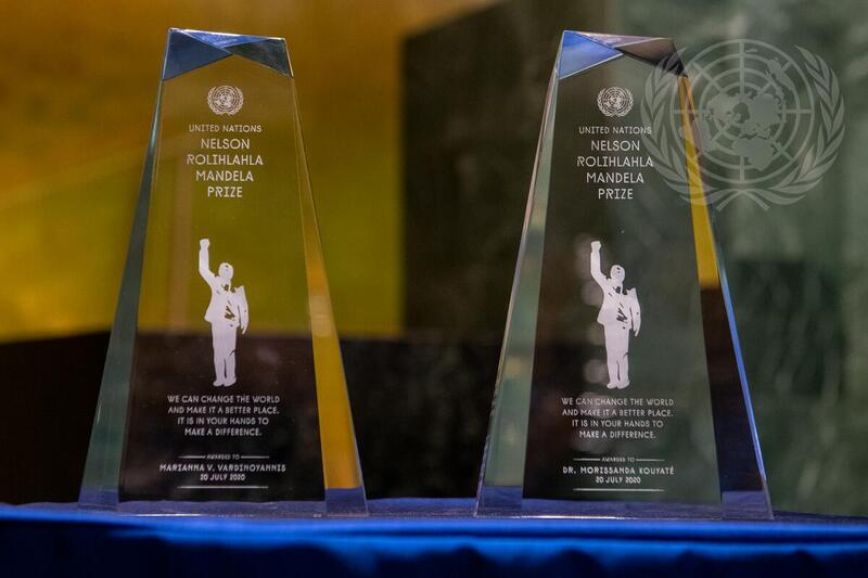 Nelson Rolihlahla Mandela Prize