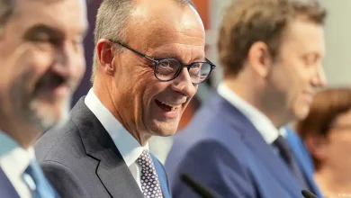 التوقيع على اتفاق الائتلاف الحاكم في ألمانيا