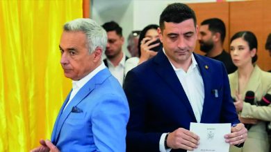 جولة ثانية من الانتخابات الرئاسية في رومانيا