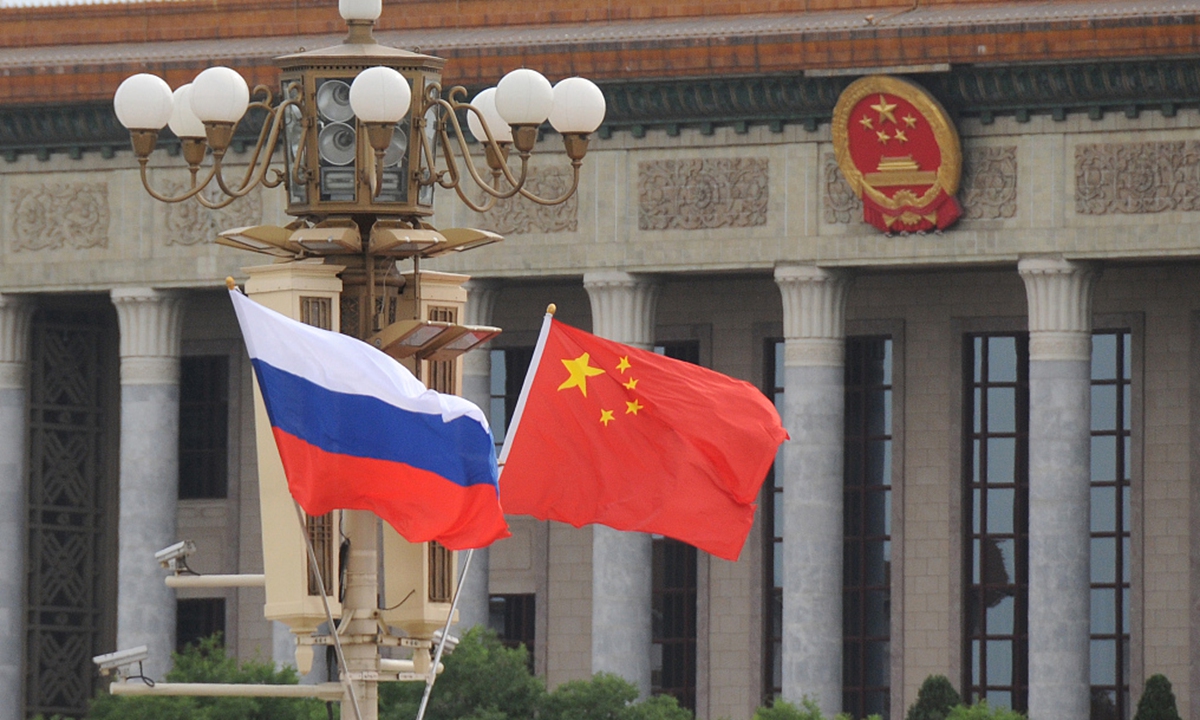 Russia and China to Launch Over 80 Joint Projects Worth $200 Billion