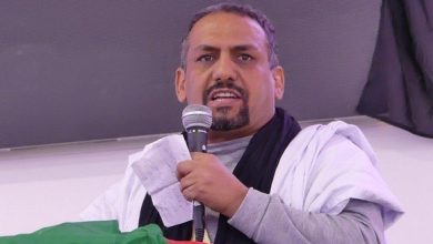 رئيس منظمة "كوديسا"، أعلي سالم التامك