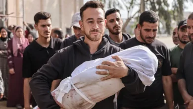 Gaza Bombardments