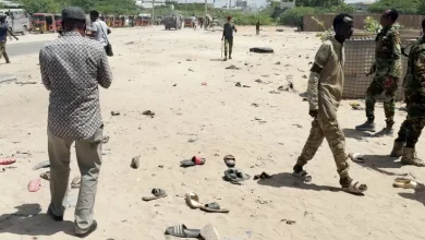 قتلى ومصابون في تفجير انتحاري بمقديشو في الصومال