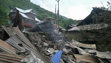 ضحايا مدنيون في كشمير الباكستانية إثر قصف مدفعي هندي