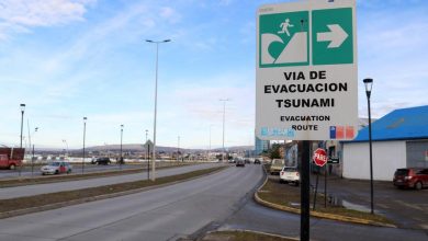 Argentine/Alerte au tsunami : les habitants d'une ville du sud appelés à évacuer