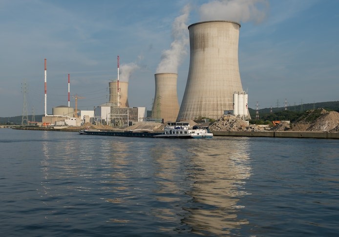 La Belgique acte son renoncement à sortir du nucléaire
