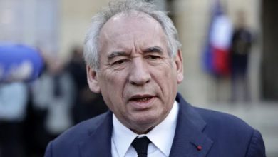 رئيس الوزراء الفرنسي، فرانسوا بيرو