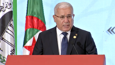 رئيس الاتحاد البرلماني العربي ابراهيم بوغالي