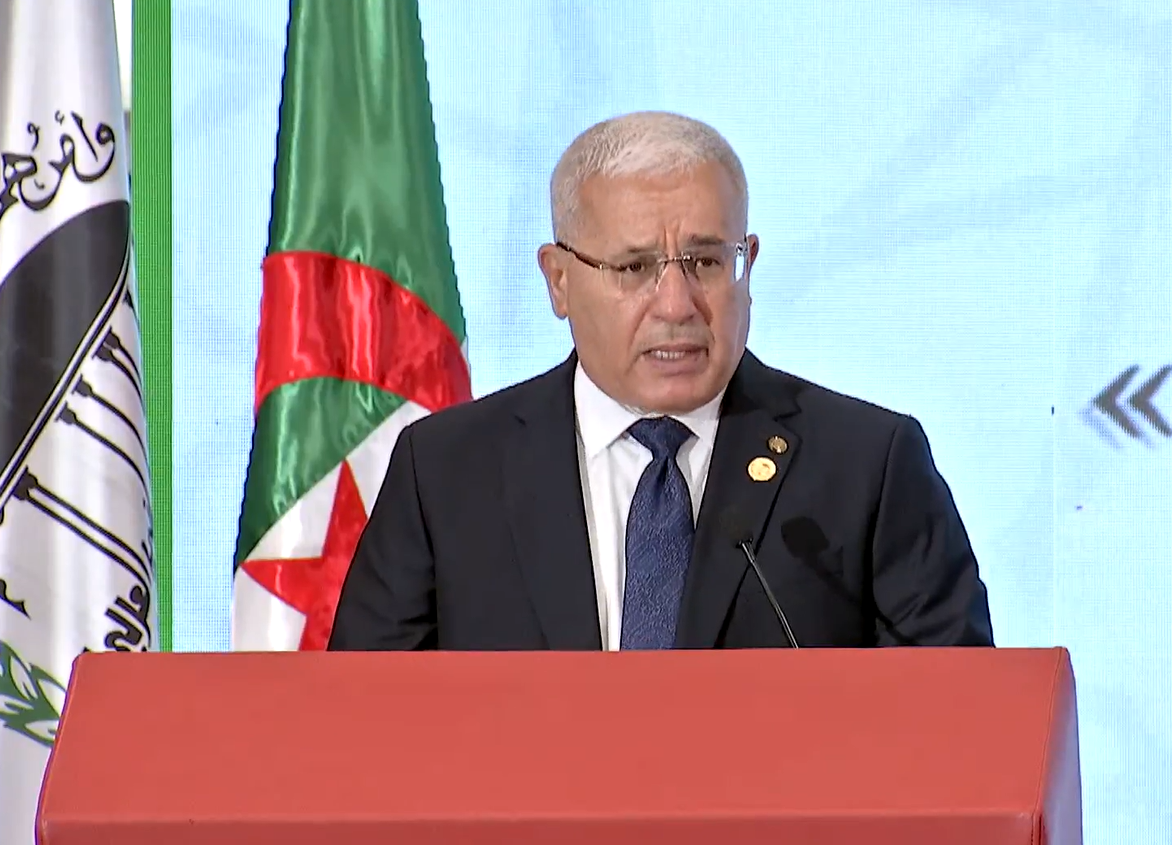 رئيس الاتحاد البرلماني العربي ابراهيم بوغالي