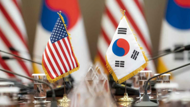 محادثات تجارية بين كوريا الجنوبية والولايات المتحدة